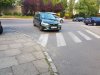 Kolejny łoś zaparkował