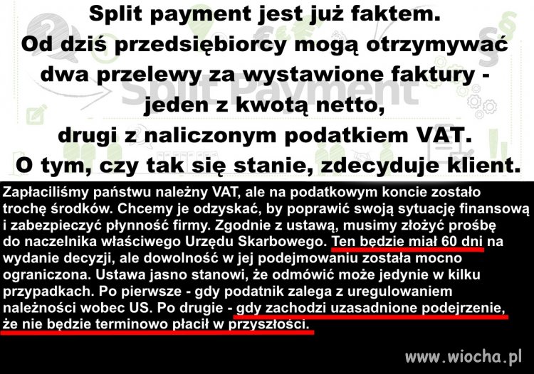 Jak wykończyć polskie firmy