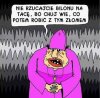 No i to jest problem.