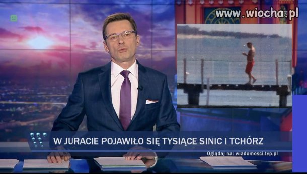 Z ostatnich chwili z Juraty