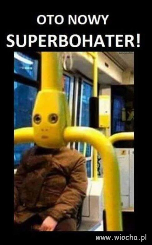 Superbohater