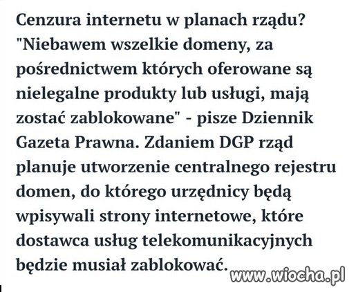 Cenzura internetu