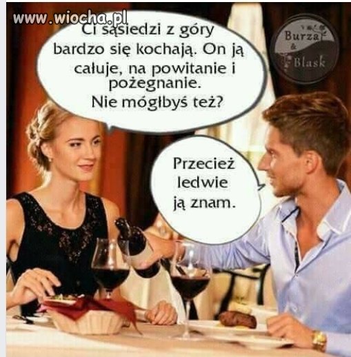 ...ech te problemy... ;)