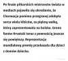 Chorwaci pokazali że mają wielkie serca nie tylko