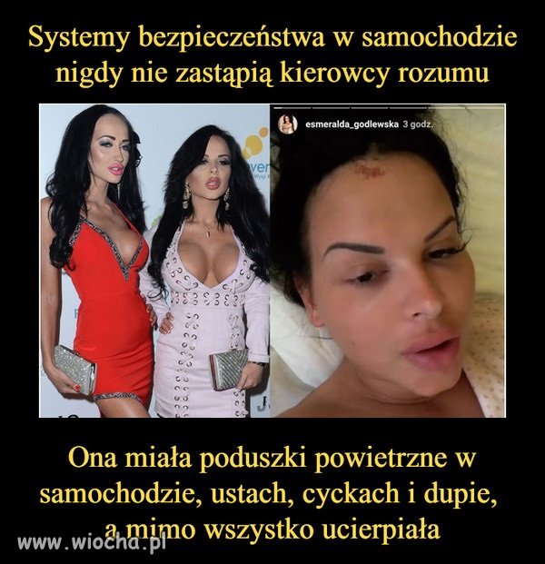 No i nie pomogło