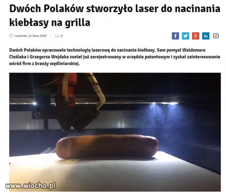 Polak potrafi