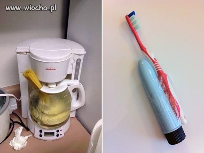 Kreatywność ludzka jest czasami zaskakująca