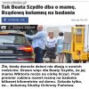 Ta "taksówka" jej się po prostu należała!