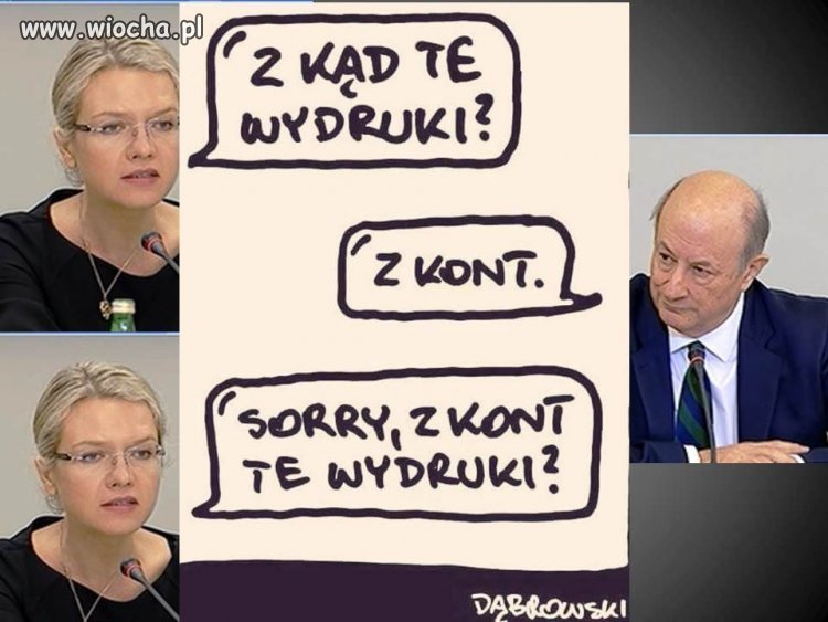 Z cyklu komisje 