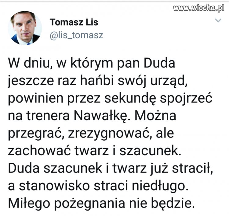 Jak przegrać