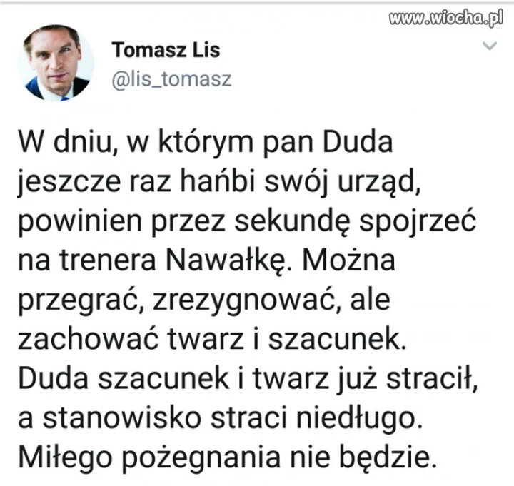Jak przegrać