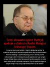 Może powinni w TVP  nagłośnić 