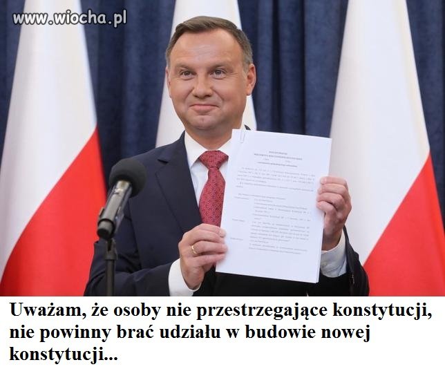 Mam na imię Suweren...