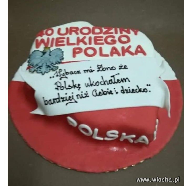 Słodka patologia narodowa