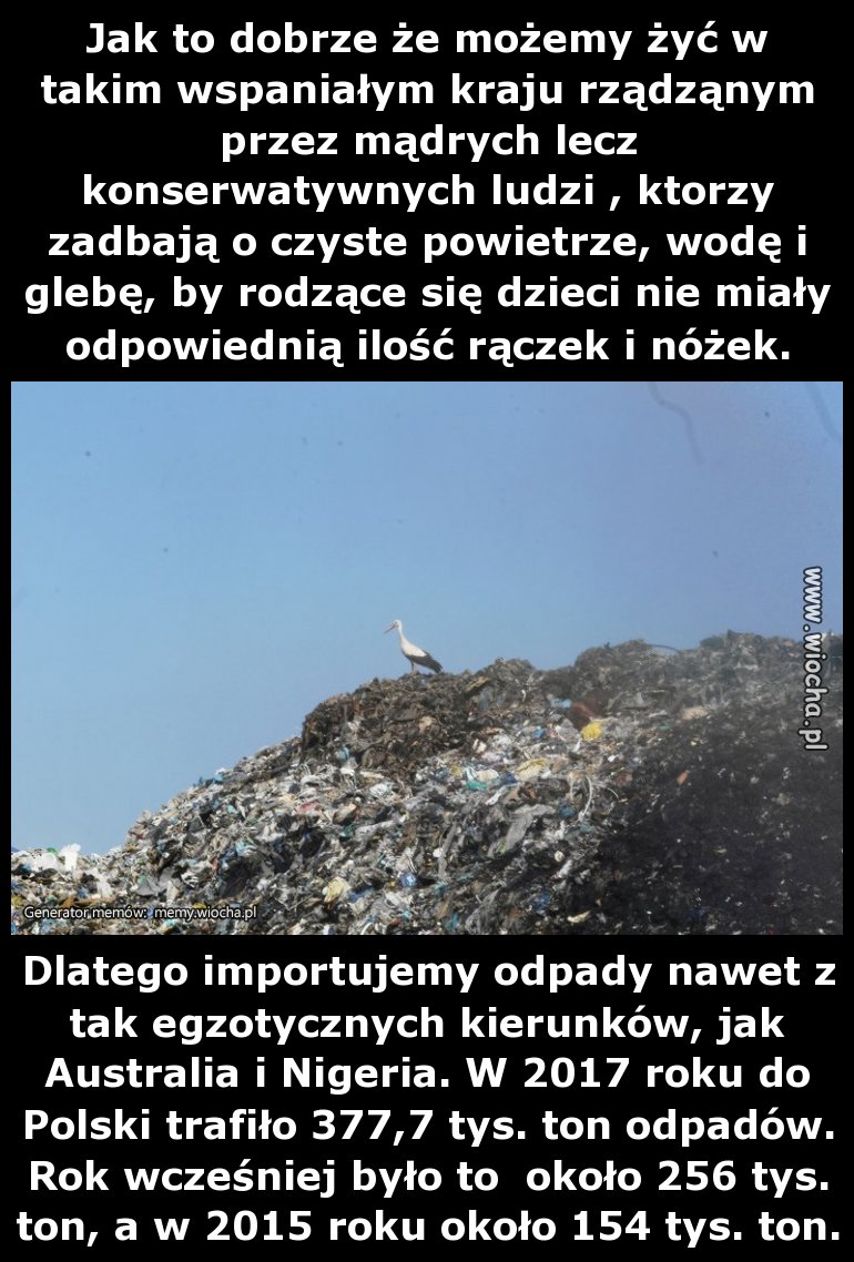 Jak to dobrze że możemy żyć w takim wspaniałym