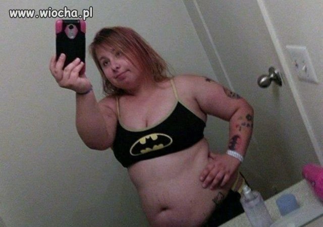 Batman kuzyn.