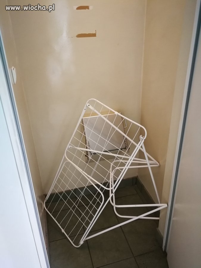 Tymczasem przy zsypie