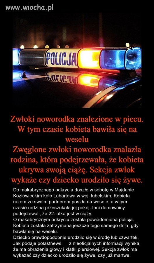Nie mam słów na takich ludzi