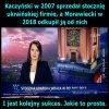 Kaczyński w 2007 sprzedał stocznię 