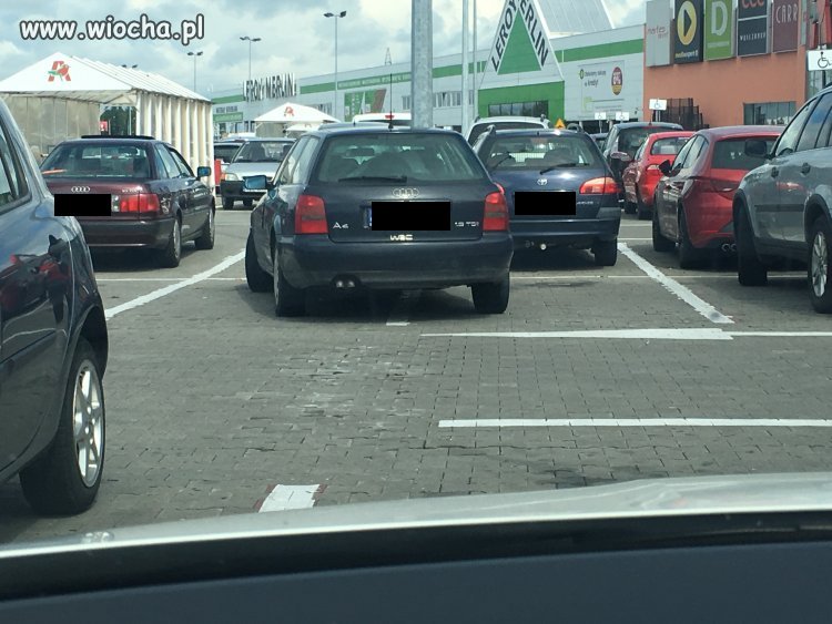 Tak się parkuje 