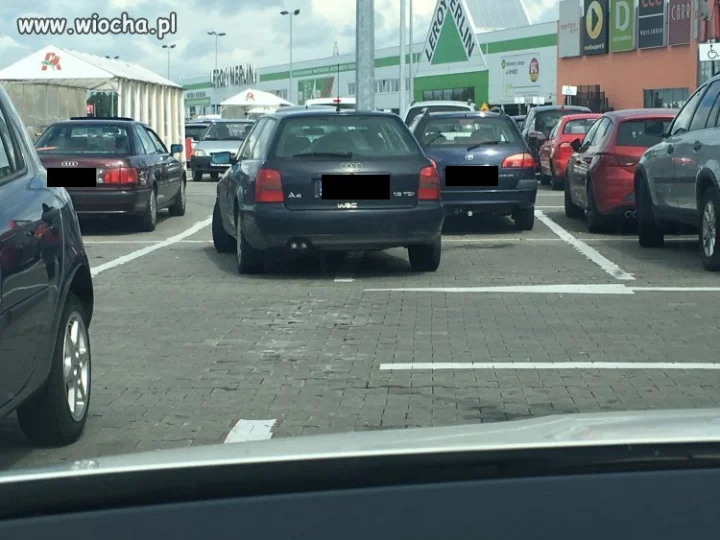 Tak się parkuje 