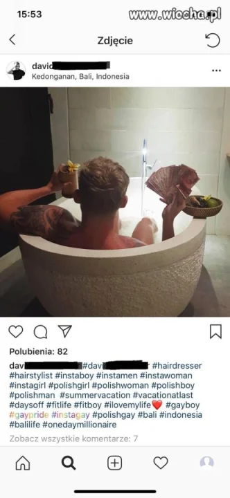 "stylista" 21 wieku 