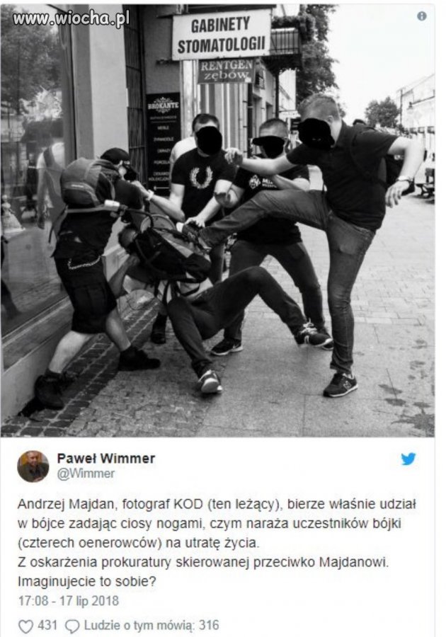 Z cyklu prokuratura PiS. 