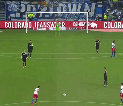 Piękno futbolu ...