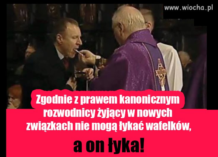 Równi i równiejsi, nawet w urojonym niebie są