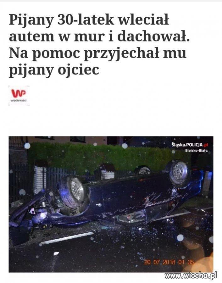 Jaki ojciec
