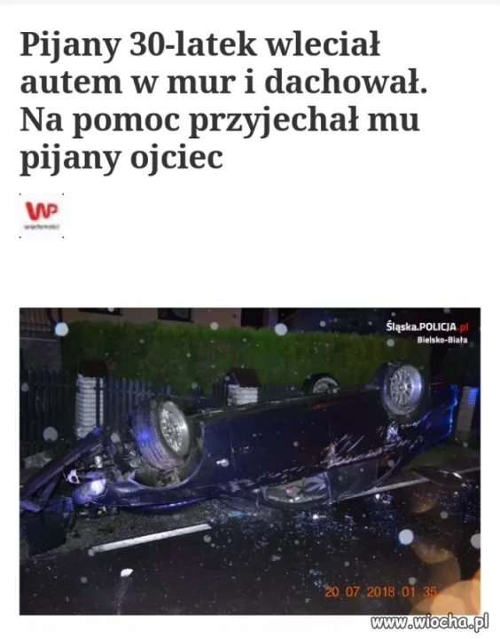 Jaki ojciec