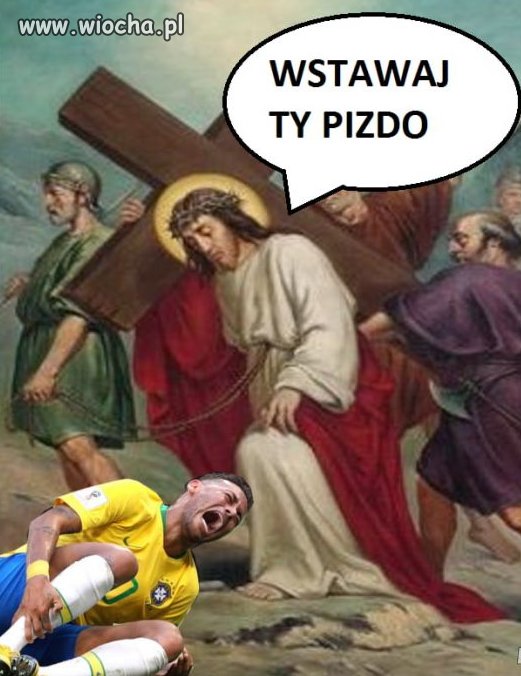 Wstawaj ty..