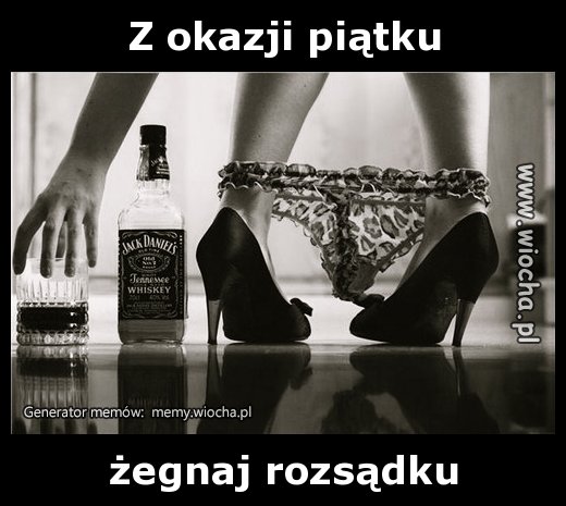 Z okazji piątku