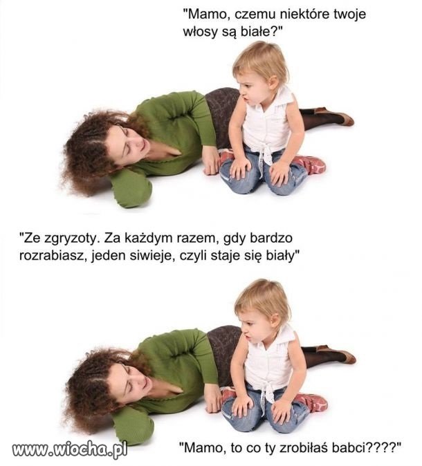 Mama siwieje