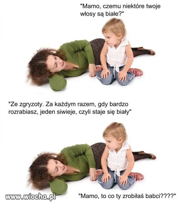 Mama siwieje