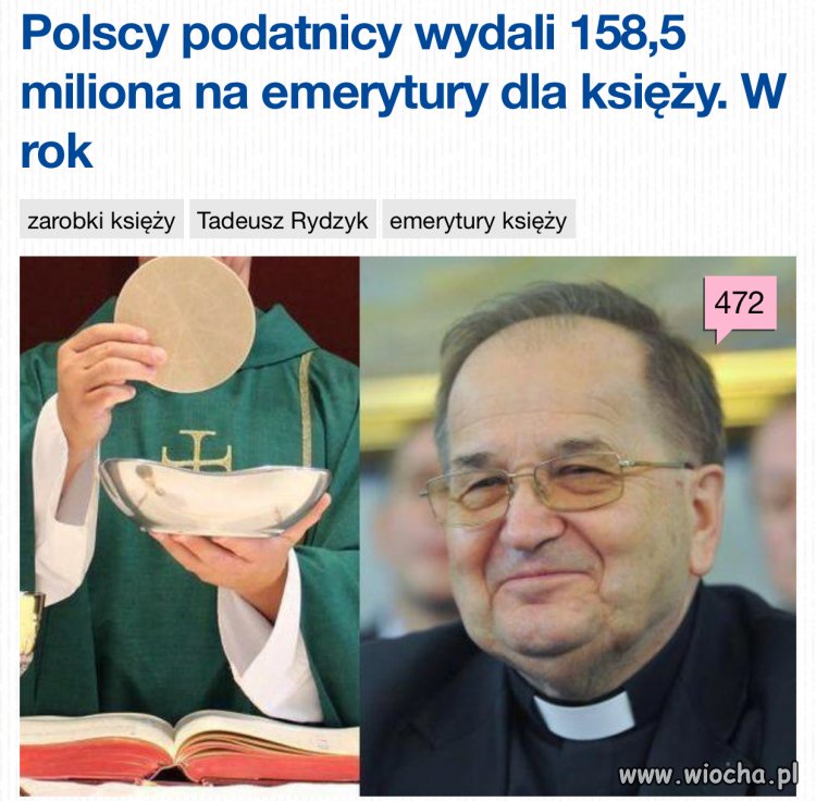 Jak zwykle najgorzej ma Polski podatnik
