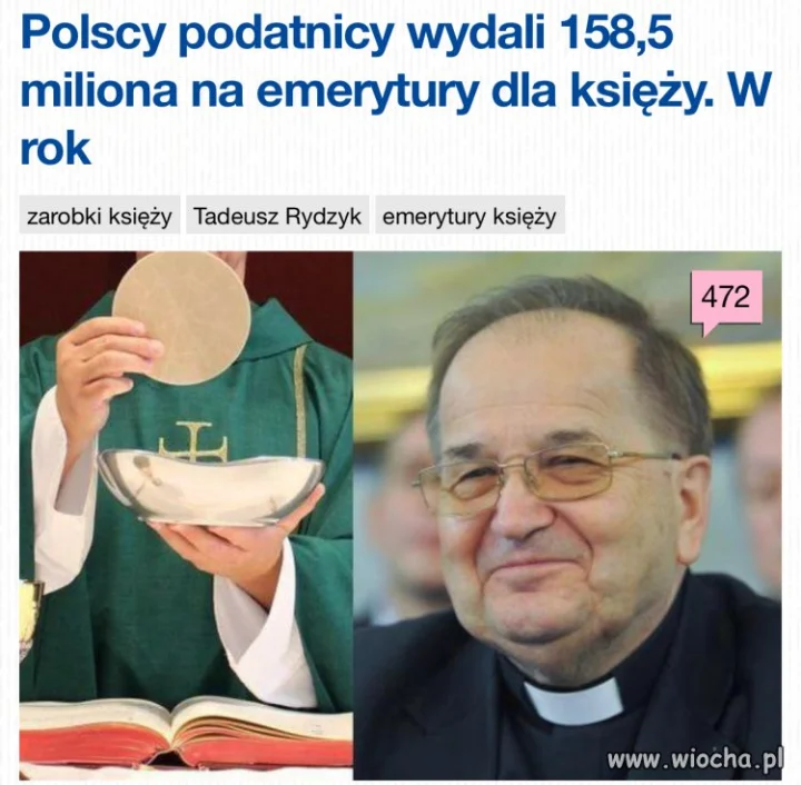 Jak zwykle najgorzej ma Polski podatnik