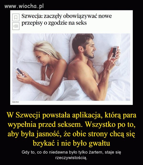 Szwecja to stan umysłu