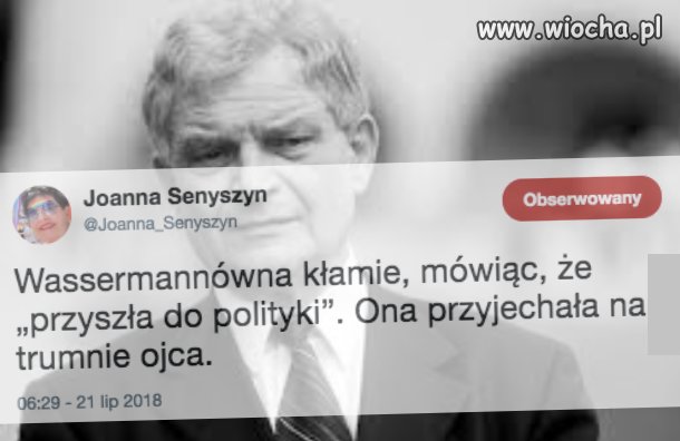 Senyszyn o Wassermannowej