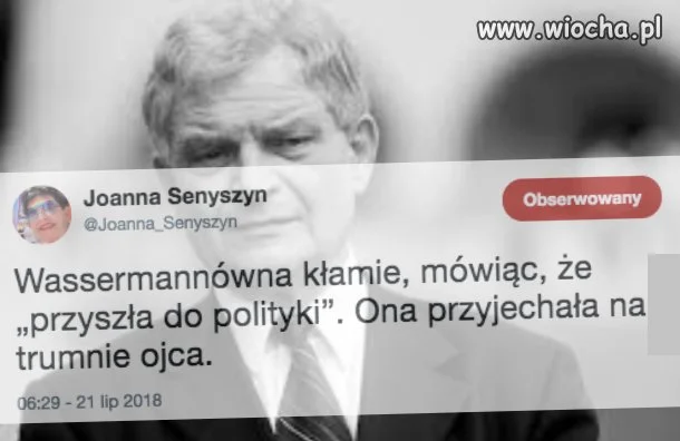 Senyszyn o Wassermannowej
