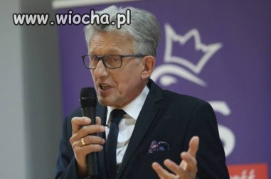 Ten facet to ma tupet. Wyciągną wnioski?