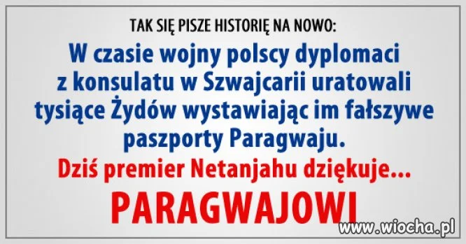 Morawiecki, Duda, walczcie o prawdę...