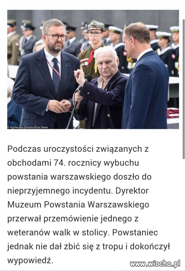Przerwane
