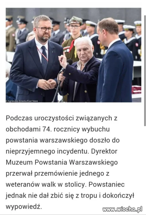 Przerwane