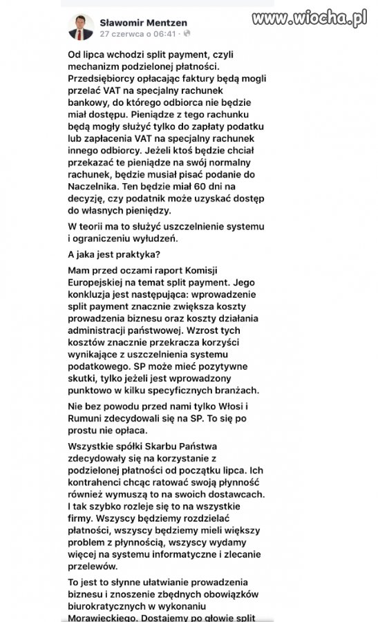Ułatwienie prowadzenia działalności...