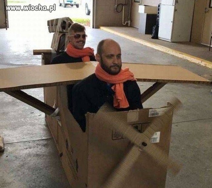 Oni odchodzą ...