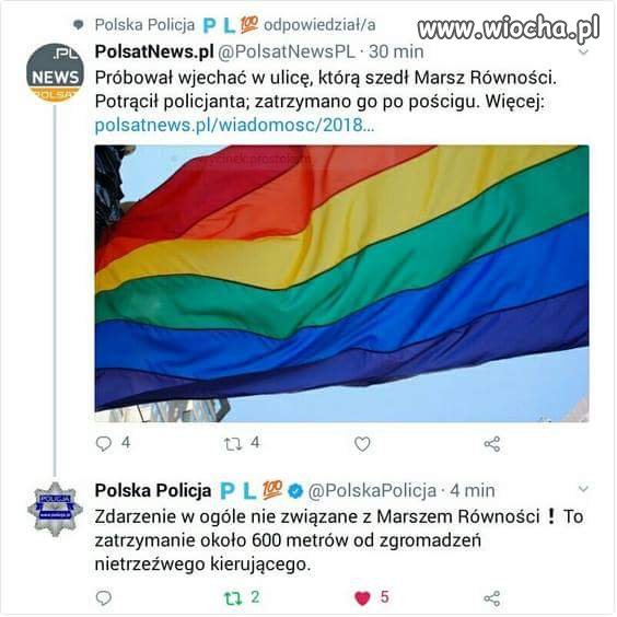Pisowskiemu polsatowi
