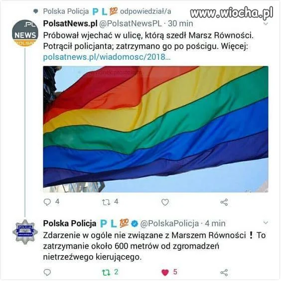 Pisowskiemu polsatowi