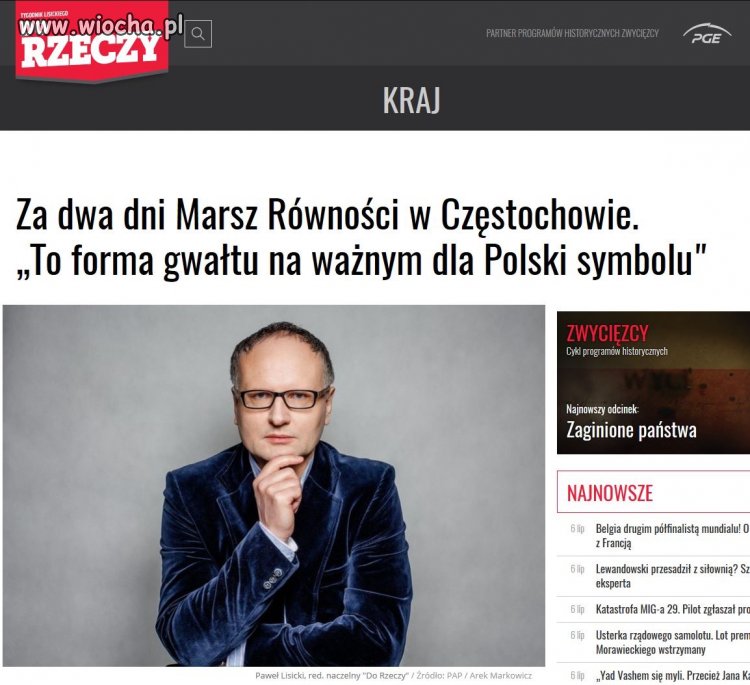 Czy jest trzeźwy ?