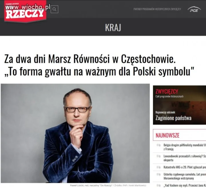Czy jest trzeźwy ?